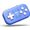 8bitdo Micro Wireless Controller Switch & Android Blue 8bitdo Micro Wireless Controller Switch & Android Blue