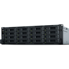 Synology RackStation RS4021XS+ NAS Rack με 16 Θέσεις για SSD / HDD και 4 Θύρες Ethernet
