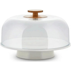 Alessi Mattina Stand warm grey BG06 WG