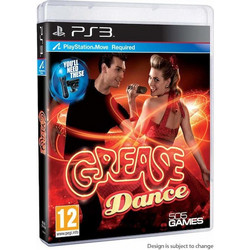 Grease Dance PS3