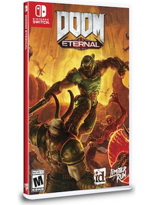 Doom Eternal Nintendo Switch