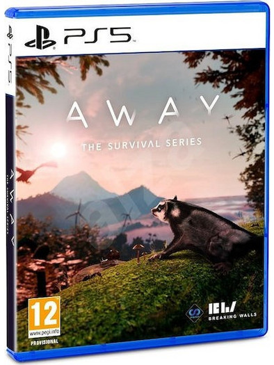 Away The Survival Series PS5