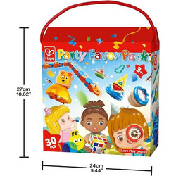 Hape Party Favor Pack E0488