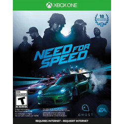 Need For Speed Xbox One
