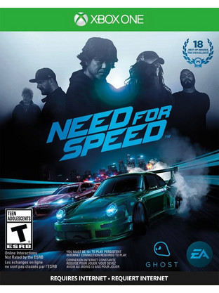 Need For Speed Xbox One