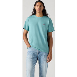 LEVI'S T-SHIRT ΑΝΔΡΙΚΟ - ΤΥΡΚΟΥΑΖ - 56605