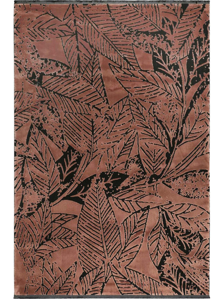 INGA COGNAC BROWN 160cmx225cm