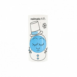 Nailmatic Nail Polish Freezy Blue Gloss Βερνίκι Νυχιών 8ml