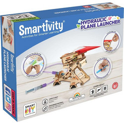 Smartivity Κατασκευή Υδραυλικός Αεροπλάνου 1163