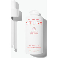 Dr. Barbara Sturm The Better & Niacinamide Ενυδατικό Serum Προσώπου για Ανάπλαση 30ml