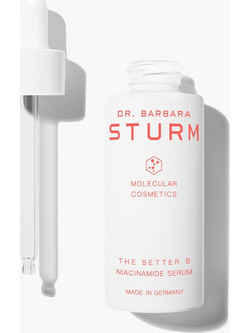 Dr. Barbara Sturm The Better & Niacinamide Ενυδατικό Serum Προσώπου για Ανάπλαση 30ml