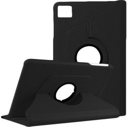 Περιστρεφόμενη Θήκη Tablet Book Style για Xiaomi Pad 7 / 7 Pro - Μαύρο