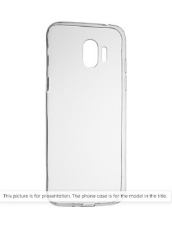 Techsuit - Clear Silicone - Sony Xperia 1 Vii - Transparent