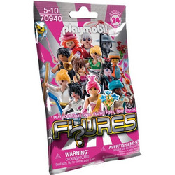 Playmobil Φιγούρα Κορίτσι S24 (Blind Bag) (70740)