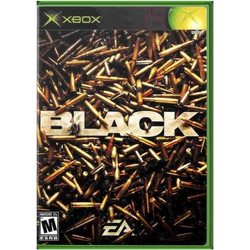 Black Used Xbox