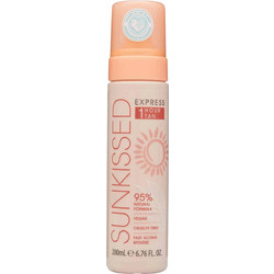 Sunkissed Express 1 Hour Tan 200ml