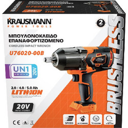 Krausmann U76020-00B