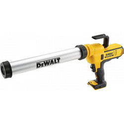 Dewalt Πιστόλι Σιλικόνης Μπαταρίας 18V DCE580M1