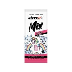 Eleven Fit Mix Unicorn Μείγμα για Ρόφημα/Γλυκό χωρίς Ζάχαρη με γεύση Unicorn, 9gr