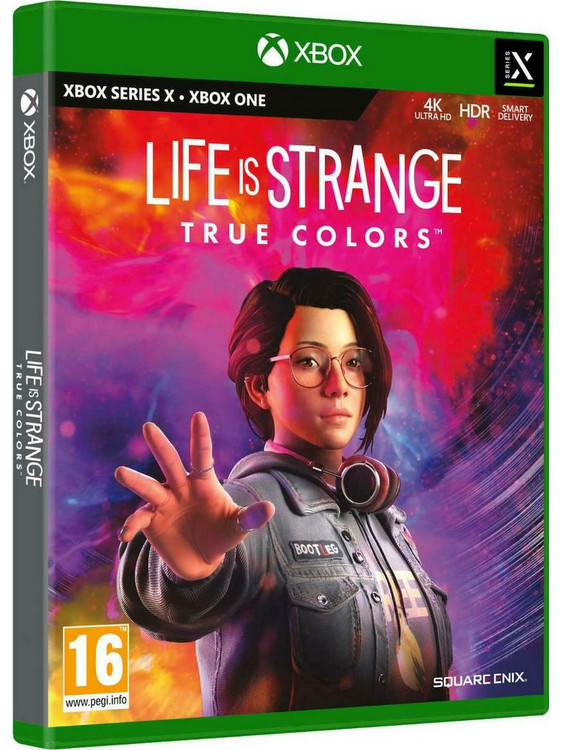 Life Is Strange True Colors Xbox Series
