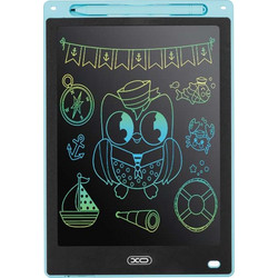 XO V01 LCD Tablet Σημειώσεων/ Ζωγραφικής 10" (Μπλε)