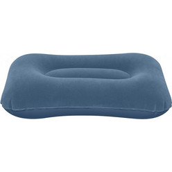 Bestway Μαξιλάρι Camping Βελούδινο Μπλε 42x26εκ. 67121
