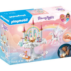 Playmobil Παλάτι του Ουράνιου Τόξου για 4-10 Ετών 71359