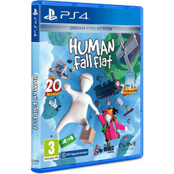 Human Fall Flat Dream Collection PS4
