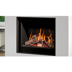 Barbas Bellfires Smart Bell 75/70 Ενεργειακό Τζάκι Κασέτα Αερόθερμο Αερίου Ίσιο 7kW