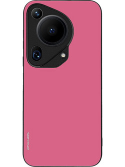 Sonique ColorBloc Series Θήκη Huawei Pura 70 Ultra Pink