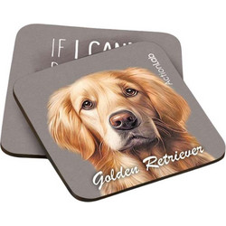 Action Lab Souver Golden Retriever 2pcs