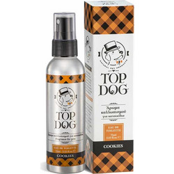 Top Dog Άρωμα Σκύλου Cookies Fragrances 75ml