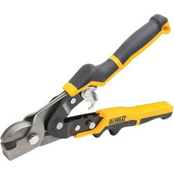 Dewalt Εργαλείο Διάτρησης HVAC Snap Lock για Λαμαρίνες 24 Gauge DWHT14691-0