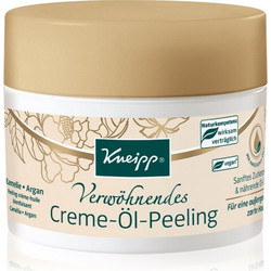 Kneipp Argan Cream Oil Body Peeling 200ml