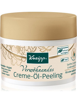 Kneipp Argan Cream Oil Body Peeling 200ml
