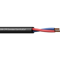 Procab CLS215-CCA - Καλώδιο ηχείων - 2 x 1,5 mm