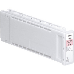 Epson T44J640 UltraChrome Pro 12 Vivid Light Magenta Μελάνι Εκτυπωτή Inkjet C13T44J640