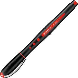 Στυλό STABILO blck Roller Fine Κόκκινο