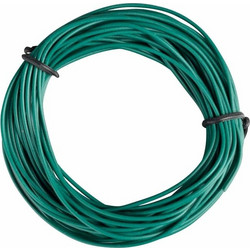 Καλώδιο Χαλκού με Μόνωση 0.14mm 10m - Πράσινο