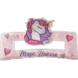 Take Care Unicorn Premium Grote Haarklem Κλάμερ Μαλλιών, 1τεμ