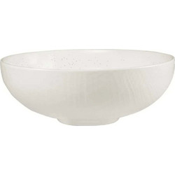Μπωλ Σερβιρίσματος Ανάγλυφο Coupe Speckle Onni AX0549 15,5cm White Maxwell&Williams Πορσελάνη
