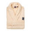 Greenwich Polo Club Μπουρνούζι 100% Βαμβακερό Μπεζ COZY3201