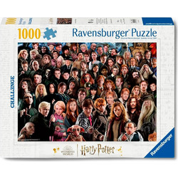Puzzle Ravensburger Harry Potter Cast 1000 Κομμάτια