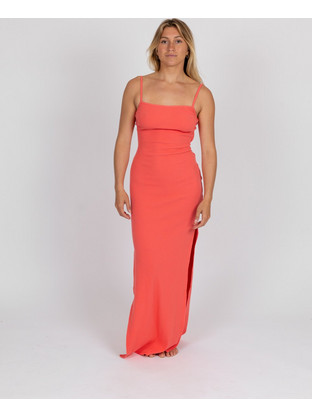 Rusty Clara Slip Dress Paradise Φόρεμα