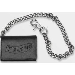 Volcom Pistol Leather Wallet