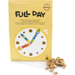 Full Day 30gr x 3Packs Νιφάδες Δημητριακών