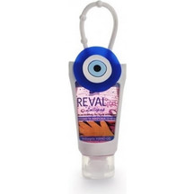 InterMed Reval Plus Αντισηπτικό Gel Χεριών Lollipop με Θήκη Ματάκι 30ml