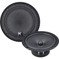 Hifonics TRX6.2W Σετ Ηχεία Αυτοκινήτου Διαιρούμενα 6.5" 100W RMS