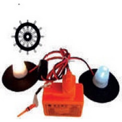 Φανός Liferaft Με Μικρή Μπαταρία SOLAS