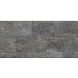Δάπεδο Λωρίδα Βινυλική LVT Select Click 46982 4,5mm 65,9x32,9cm Jet Stone 400X
